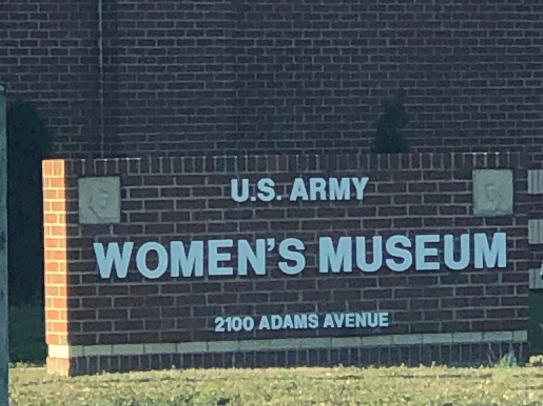 U.S. Army Women's Museum-Fort Gregg-Adams必去景点