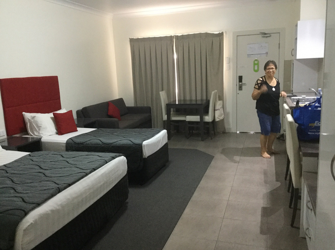 The Swagman Inn主图