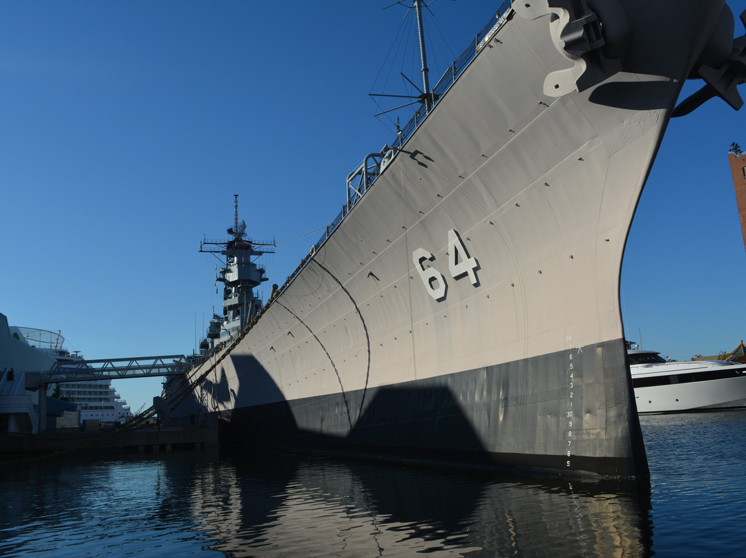 Norfolk Premium Outlets-诺福克必去景点