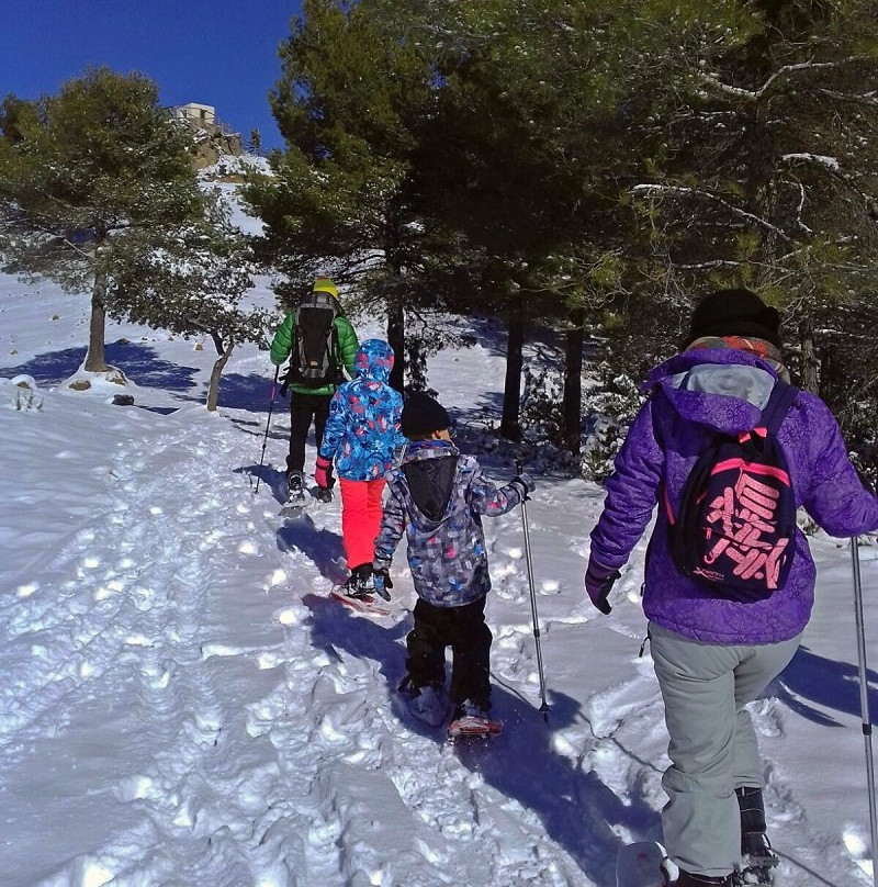 Sierra de Baza Natural Park景点图片