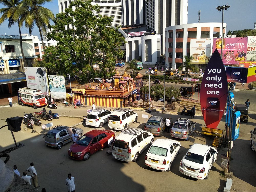 Thiruvananthapuram North Railway Station景点图片