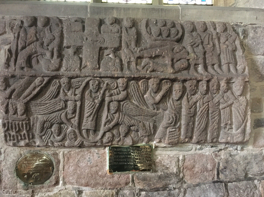 St. Mary's Church-Wirksworth必去景点