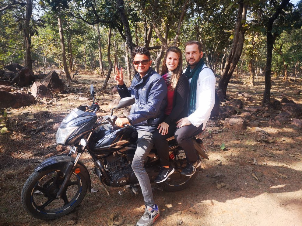 克久拉霍民宿主图