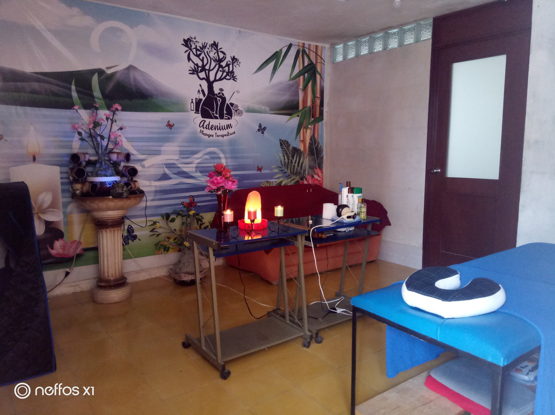 Masajes Merida-梅里达必去景点