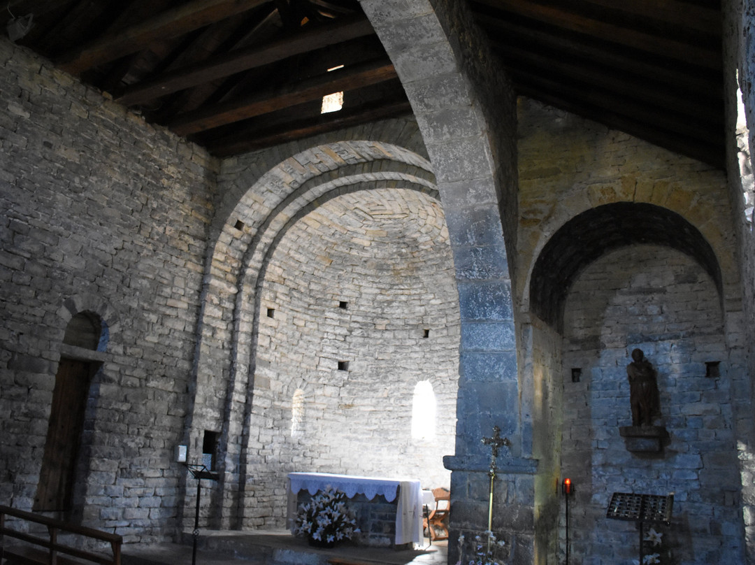 St. Martin Church-Olivan必去景点