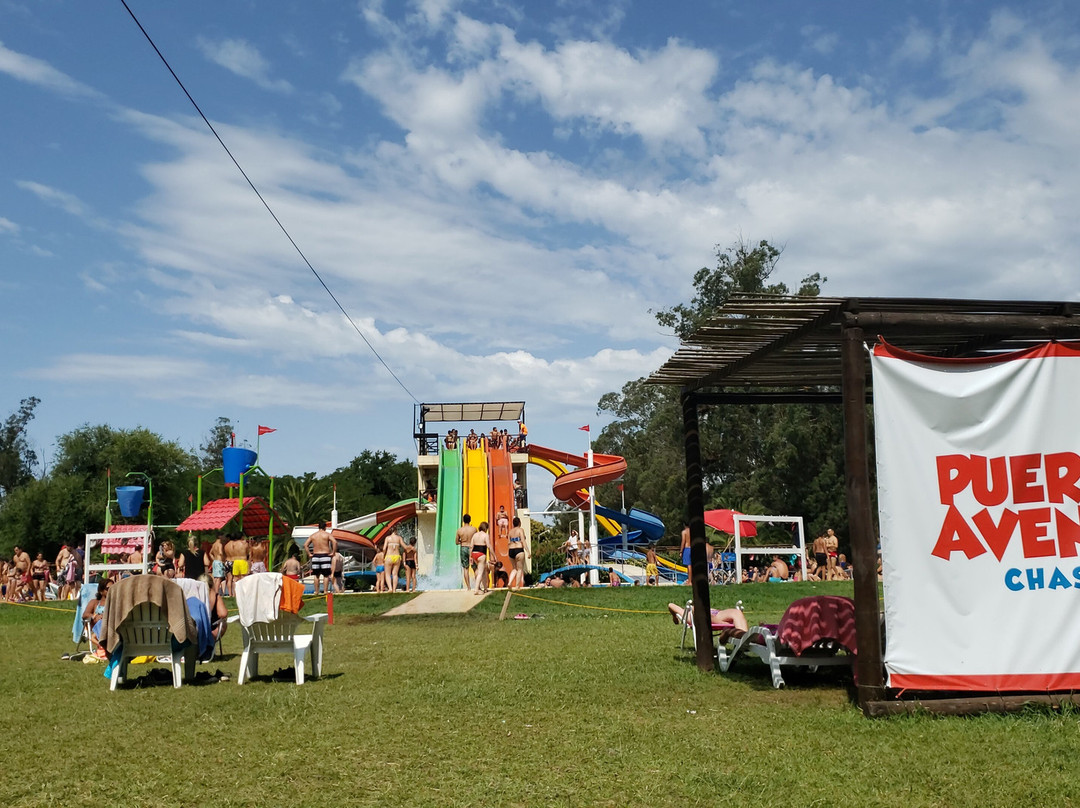 Puerto Aventura-查斯科木斯必去景点