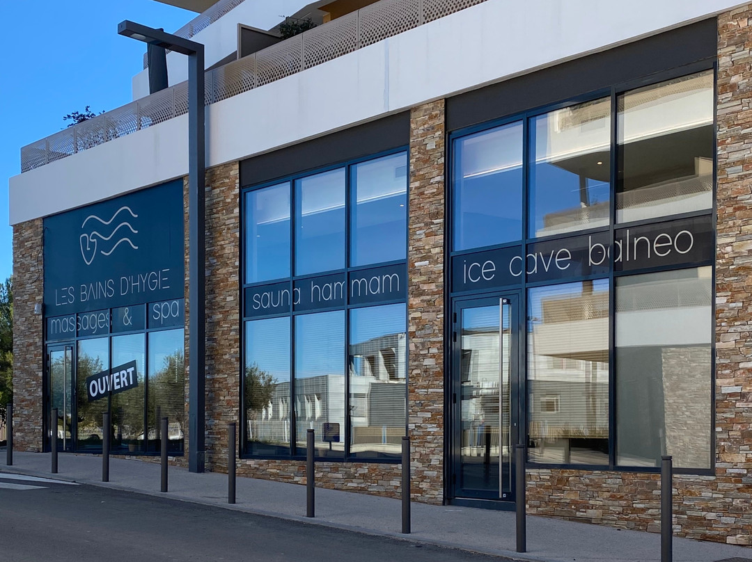 Spa & Massages Les Bains D'hygie-Castelnau-le-Lez必去景点