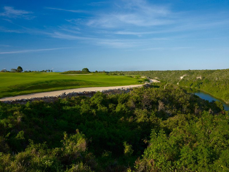 Dye Fore-拉罗马纳必去景点