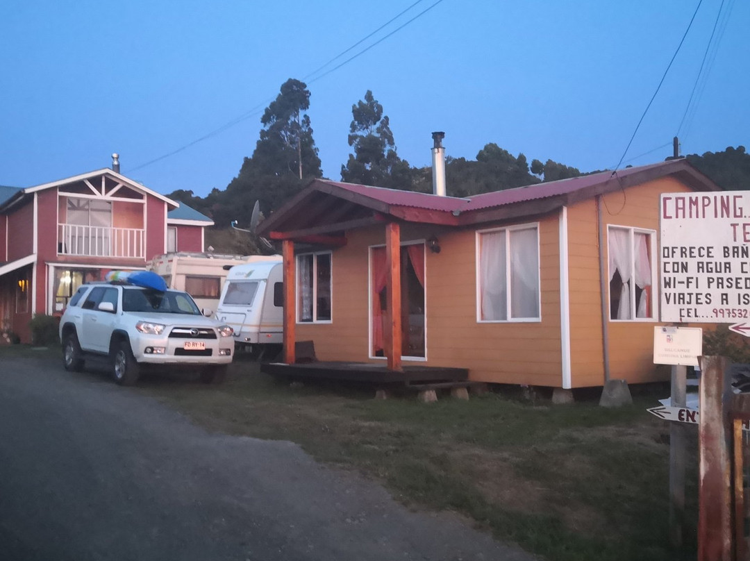 Camping y Hospedaje Tenaun