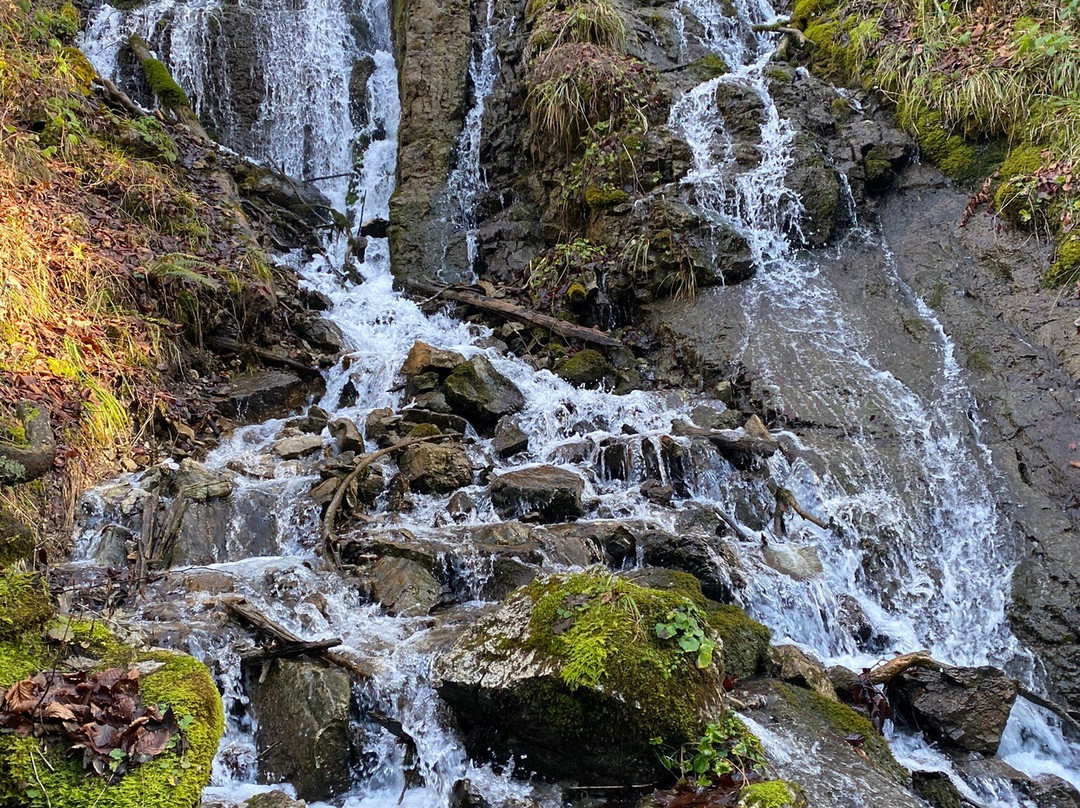 Rottach Waterfall-罗塔-埃格尔恩必去景点