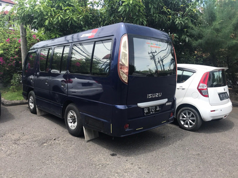 Oka bali tour-沙努尔必去景点