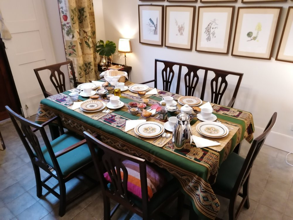 La Casa De Vegueta主图