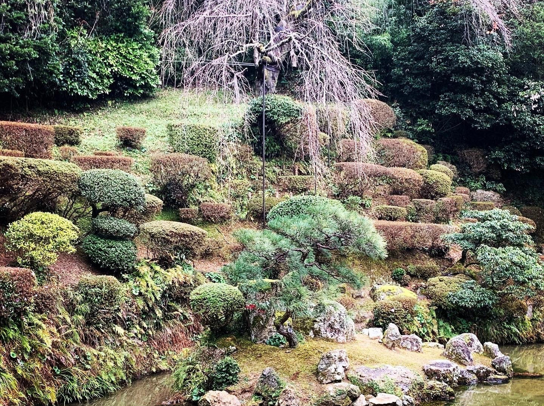 Ikoji Temple-益田市必去景点