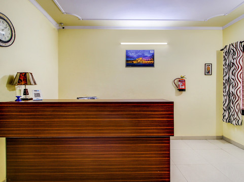 Treebo Trip Bellefin Inn主图