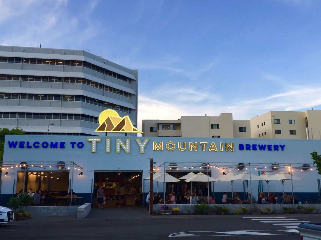 Tiny Mountain Brewery-汤斯维尔必去景点
