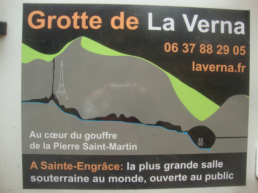 Grotte de La Verna景点图片