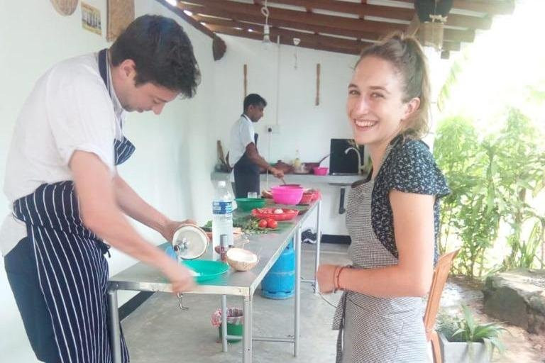 Cooking Class by Suranga Hewage-Talpe必去景点