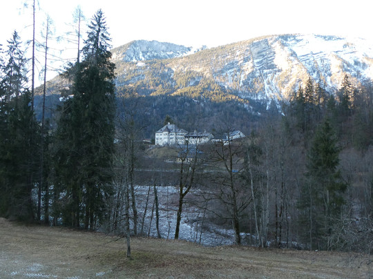 Naturhotel Schuetterbad主图