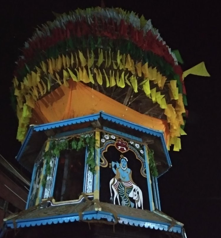 Maha Ganapati Temple景点图片