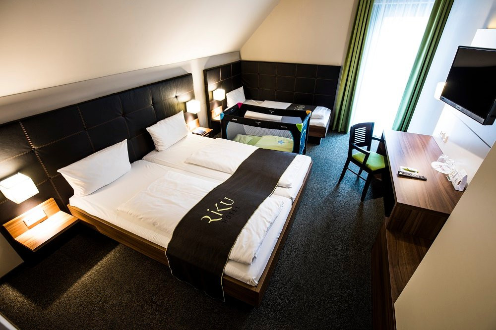 RiKu HOTEL Weissenhorn主图