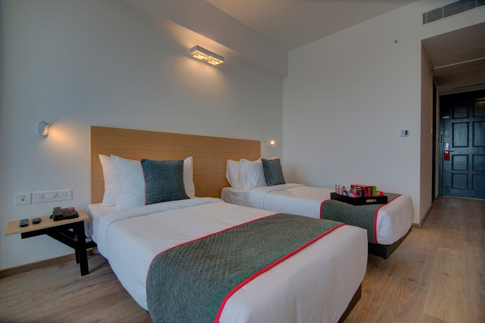 OYO 18258 Flagship Cherry Inn主图