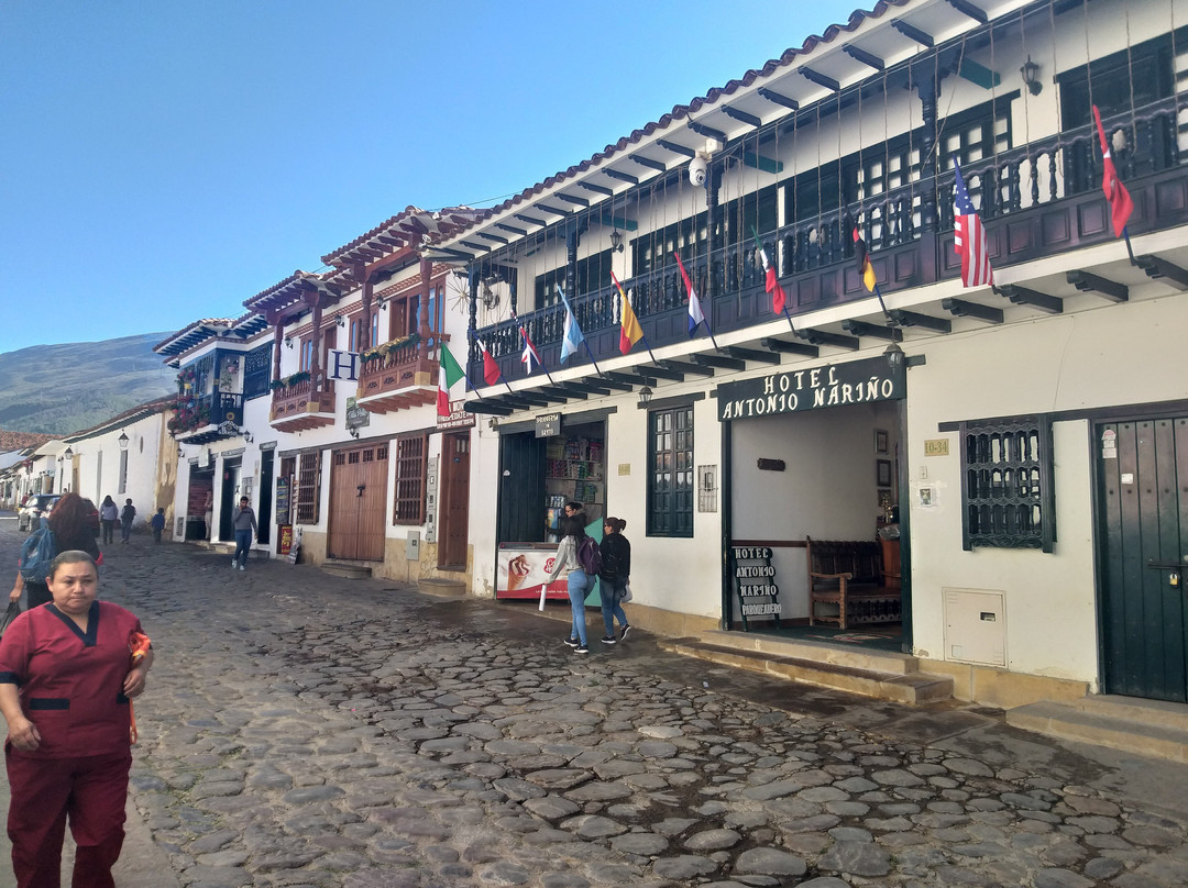 Hotel Antonio Narino主图