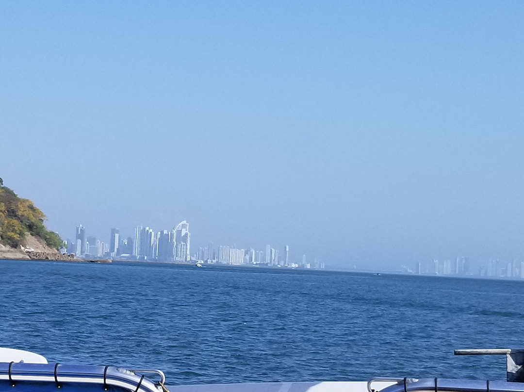 Taboga Express Fast Ferry景点图片