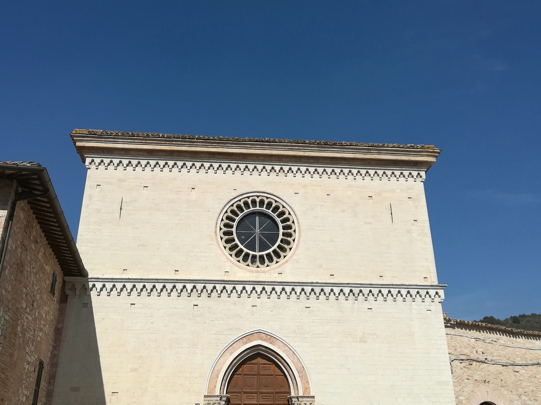 Monastero delle Clarisse di Vallegloria景点图片