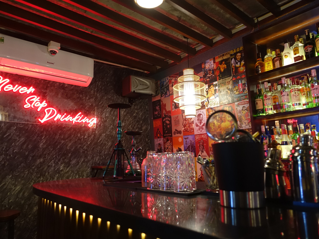 Pao Town Cocktail Bar-Ha Giang必去景点