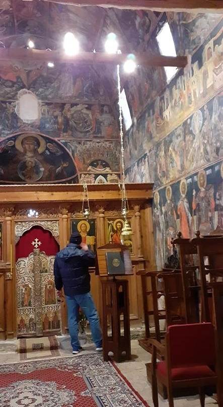 Iera Moni Agiou Nikolaou Filanthropinon-约阿尼纳州必去景点