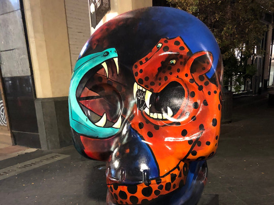 Day of the Dead, San Antonio 2019-圣安东尼奥市必去景点