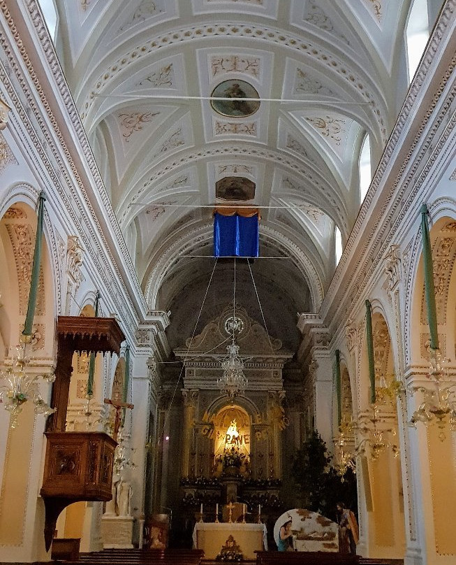 Chiesa del Carmine (santuario di Maria Santissima dell'Udienza)景点图片