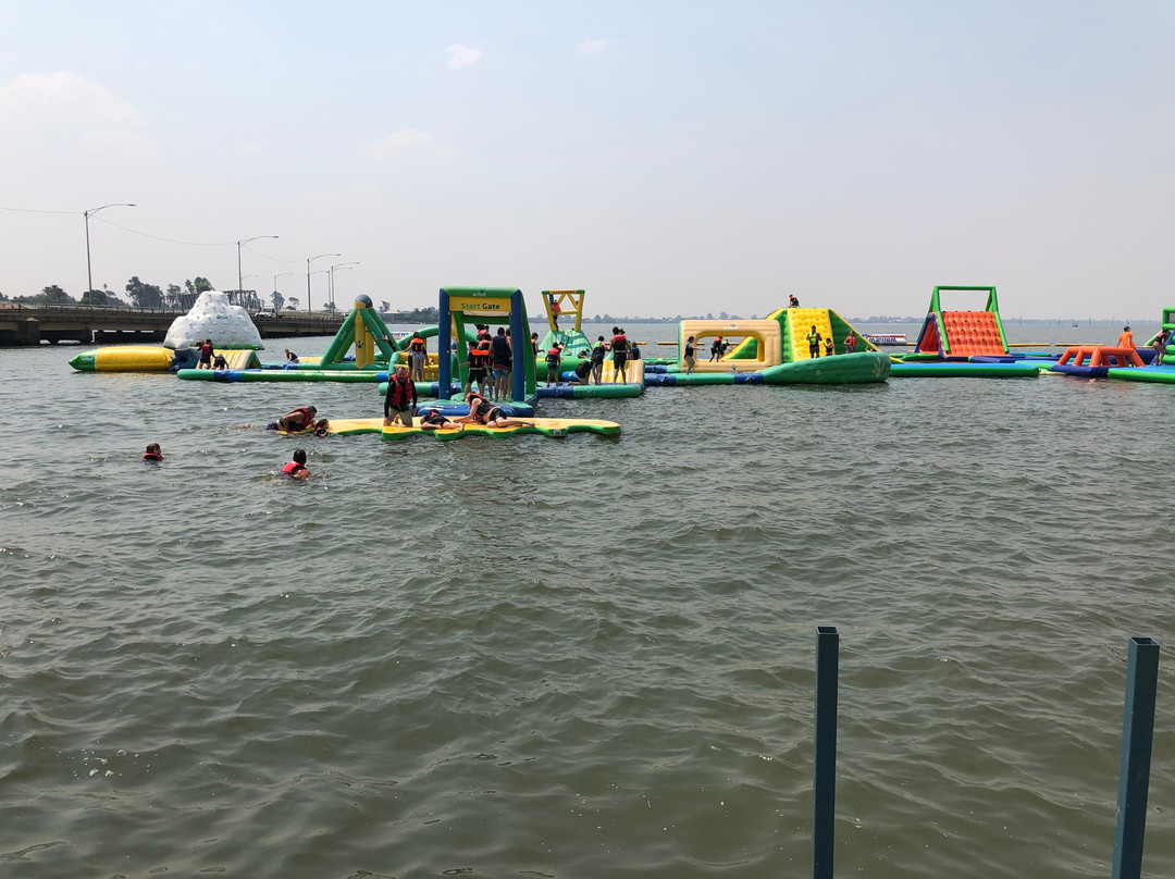Aquazone Waterpark-Yarrawonga必去景点