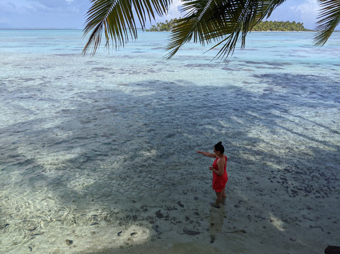 Vahine Private Island主图