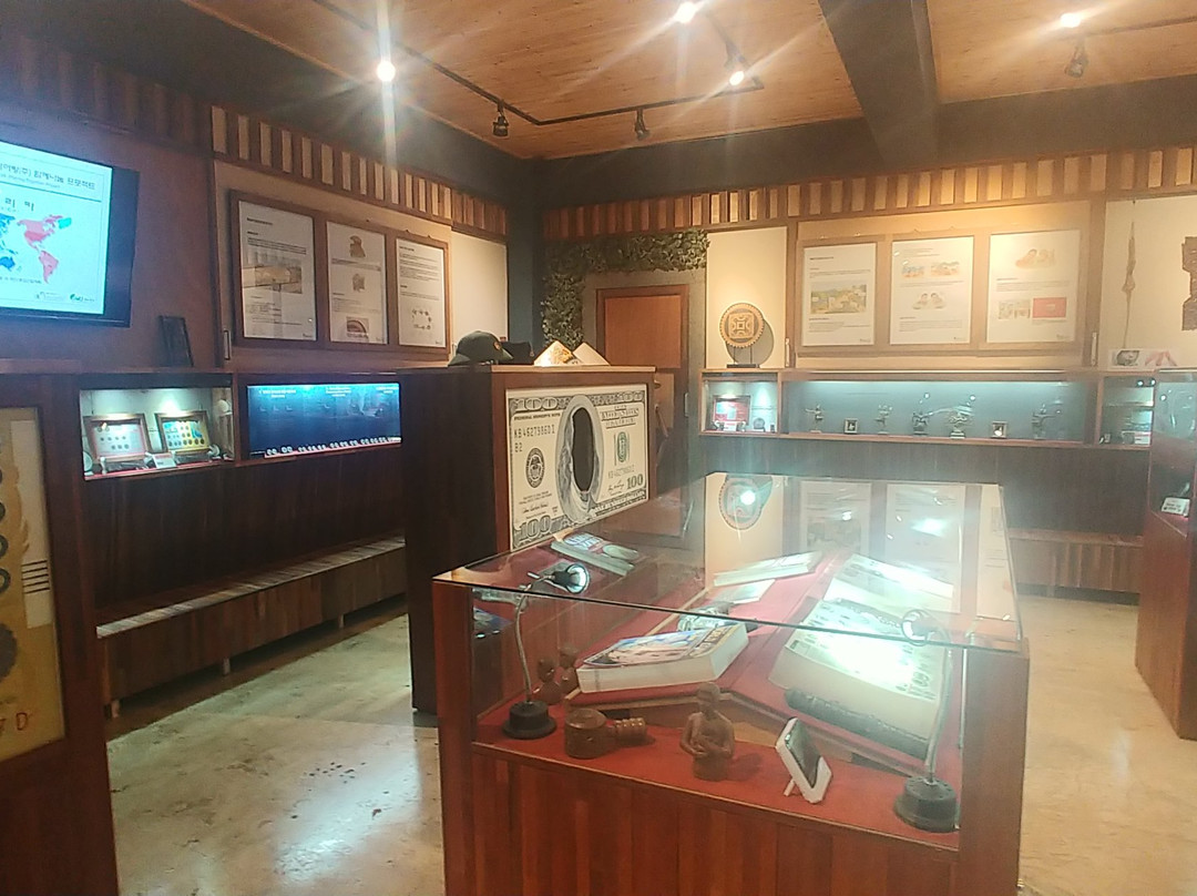 Cobu World Coin Museum-抱川市必去景点