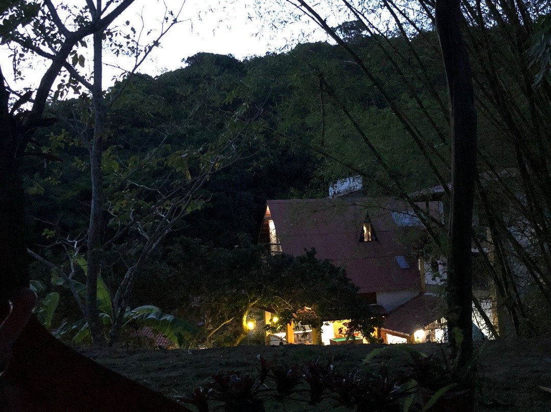 Cafe Brasil Pousada主图