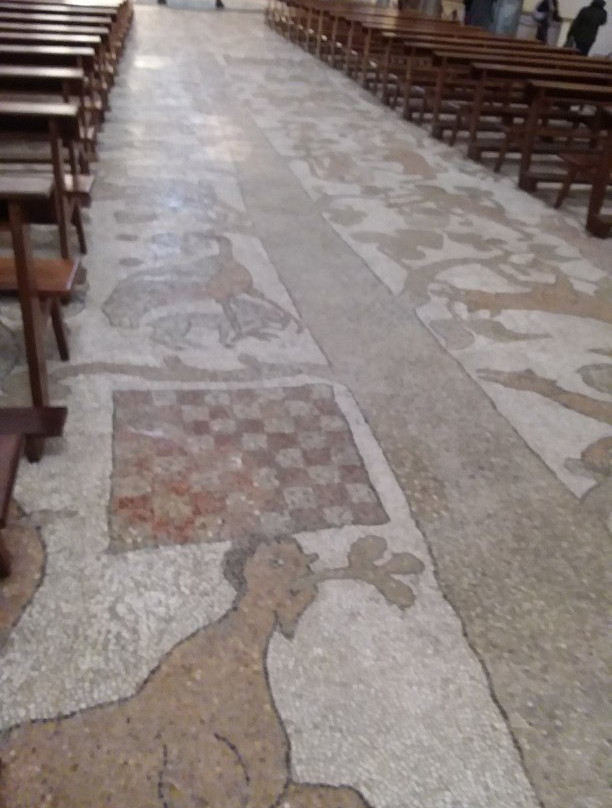 Cattedrale di Santa Maria Annunziata-奥特朗托必去景点