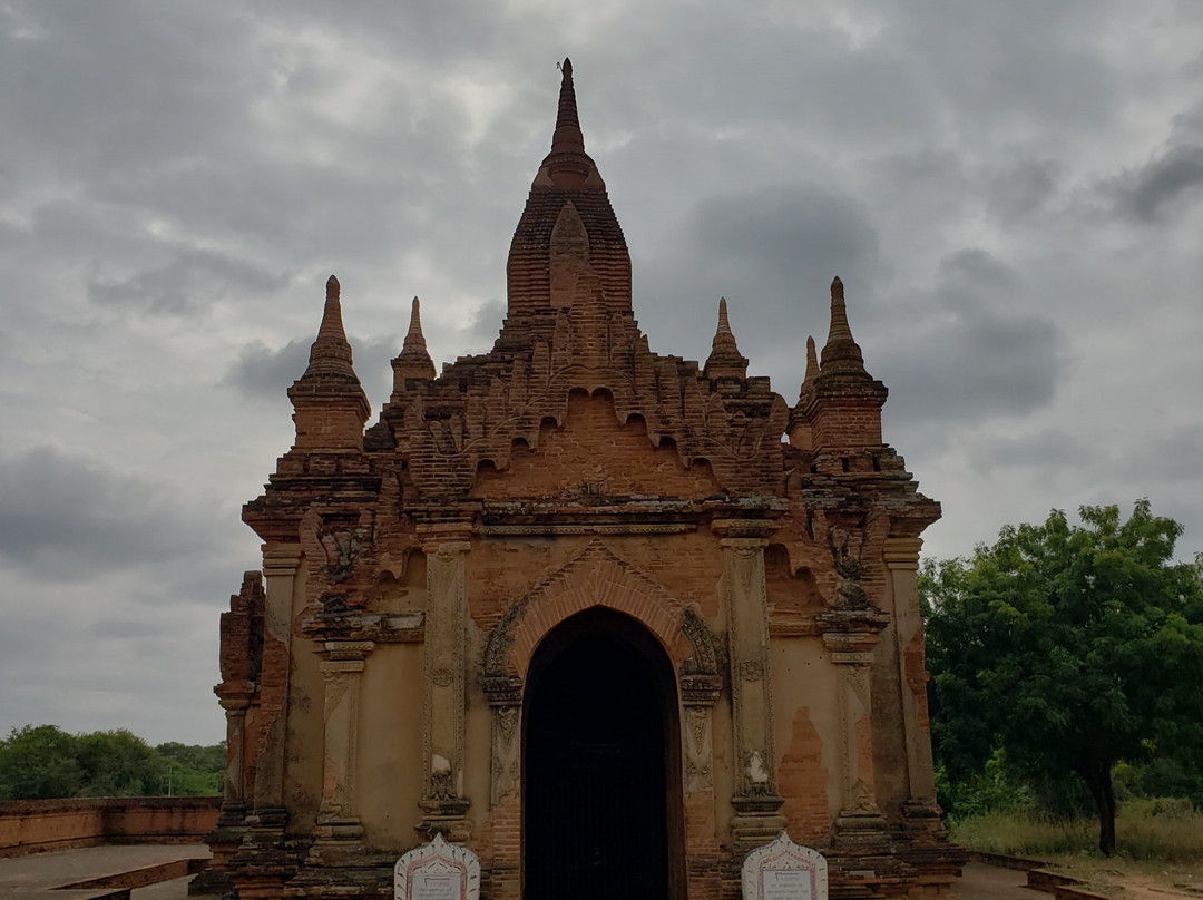 Oo Yin Gyi Temple-良乌必去景点