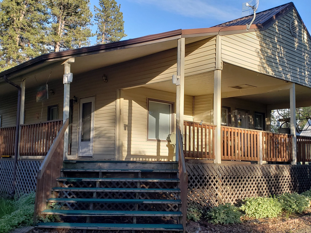 Winchester Lake Lodge