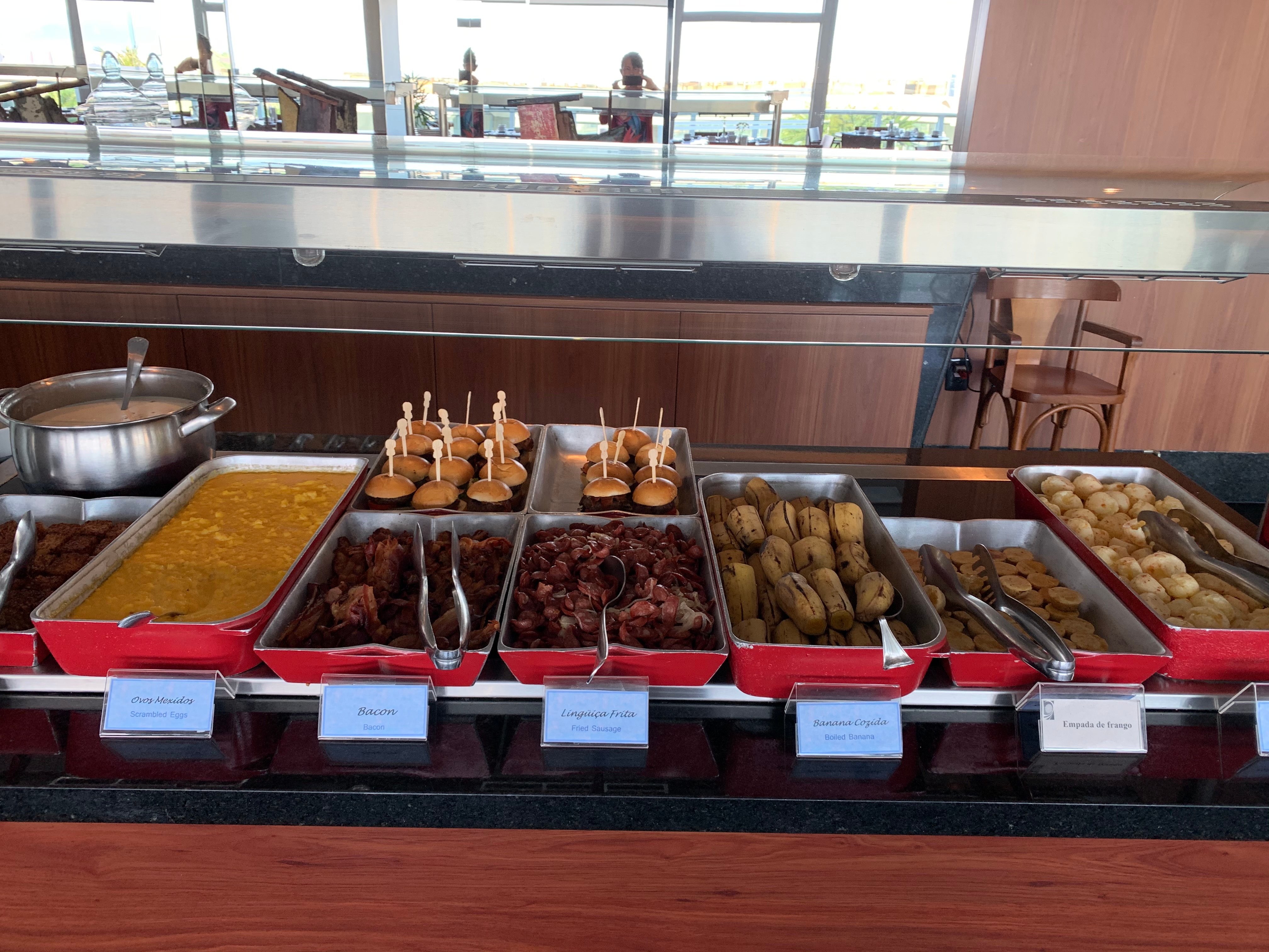 Hotel Senac Ilha do Boi-餐饮