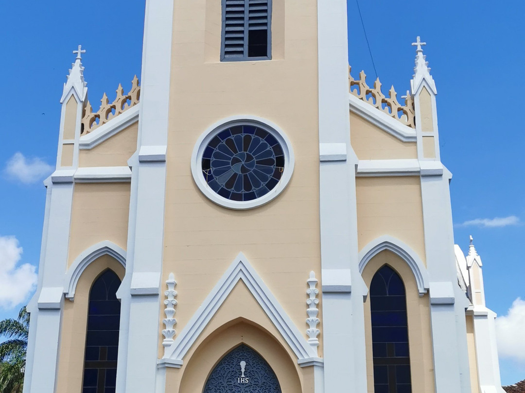 Santa Isabel de Hungria Church-Caxambu必去景点