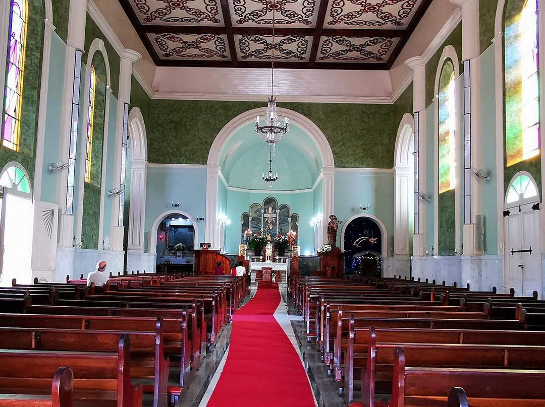 Matriz Nossa Senhora dos Remedios Church-Caxambu必去景点
