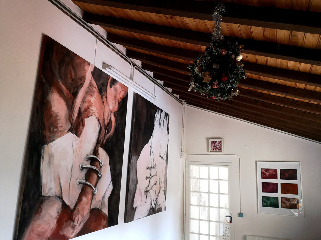 Wela Atelier Galerie d'Art景点图片