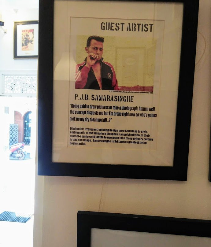 Stick No Bills Poster Gallery-加勒必去景点