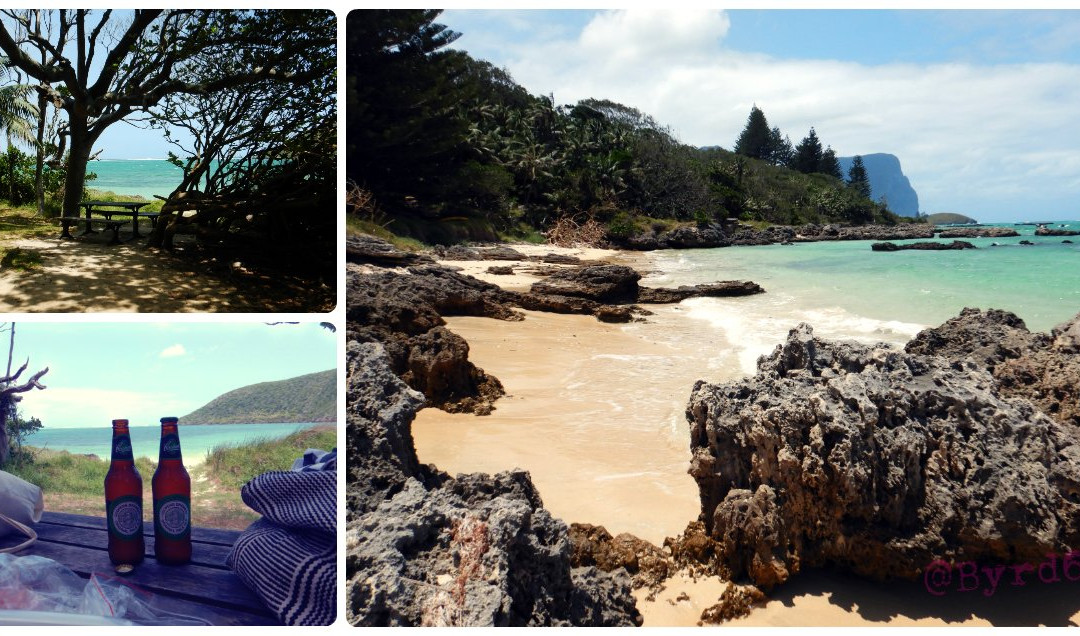 Old Settlement Beach-豪勋爵群岛必去景点
