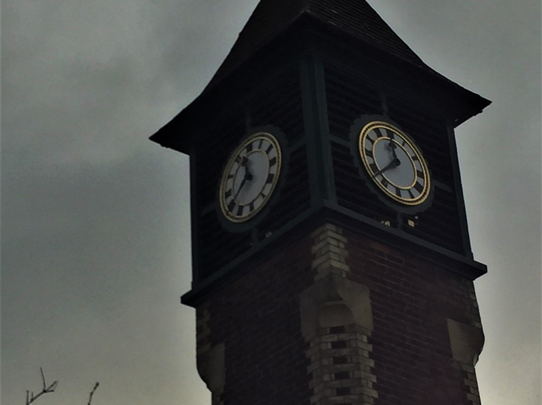 Sandhurst Clock Tower-Sandhurst必去景点