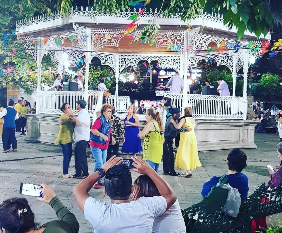 Parque de la Marimba-图斯特拉古铁雷斯必去景点