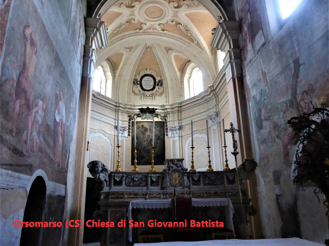 Chiesa di San Giovanni Battista景点图片