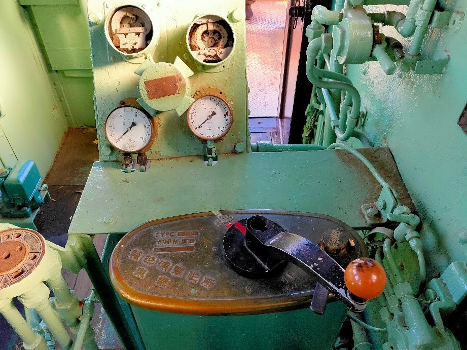 Traffic Amusement Park-府中市必去景点