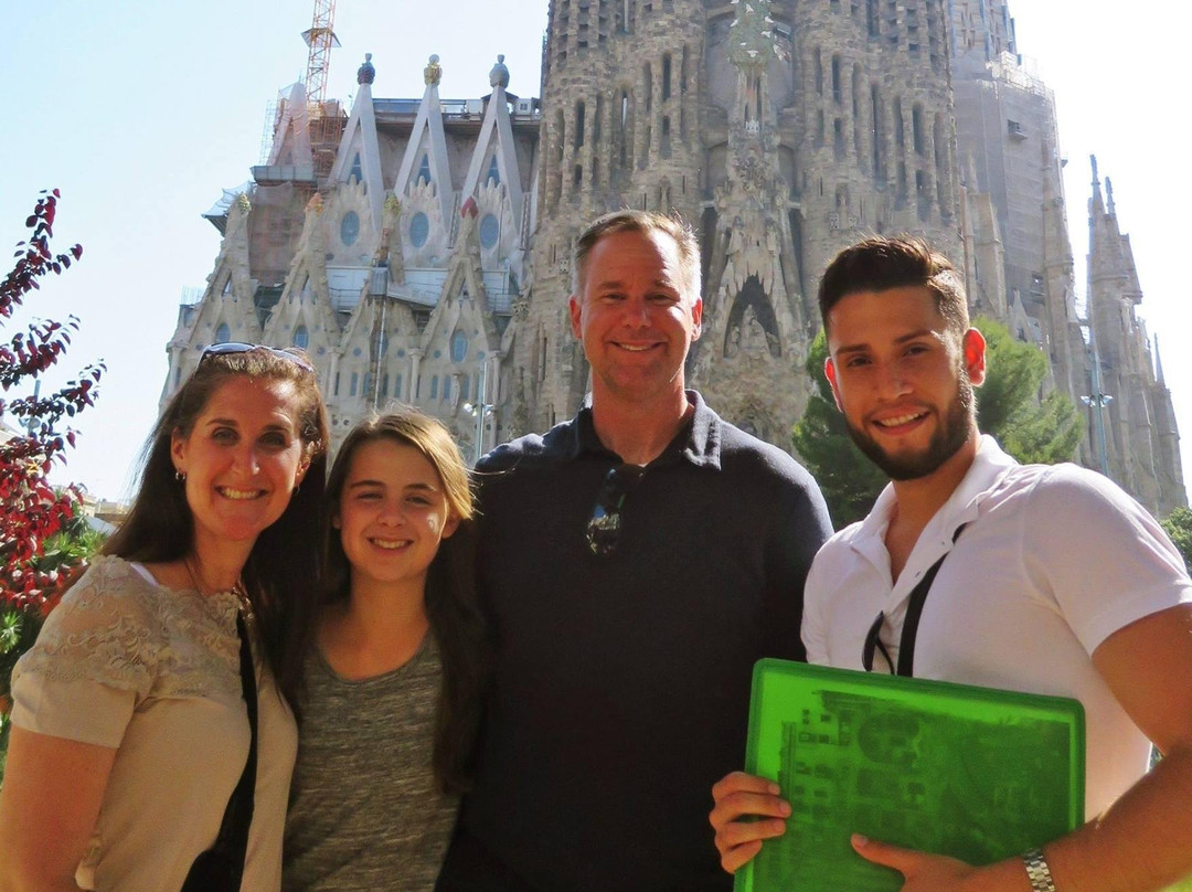 JC Tours Barcelona-巴塞罗那必去景点